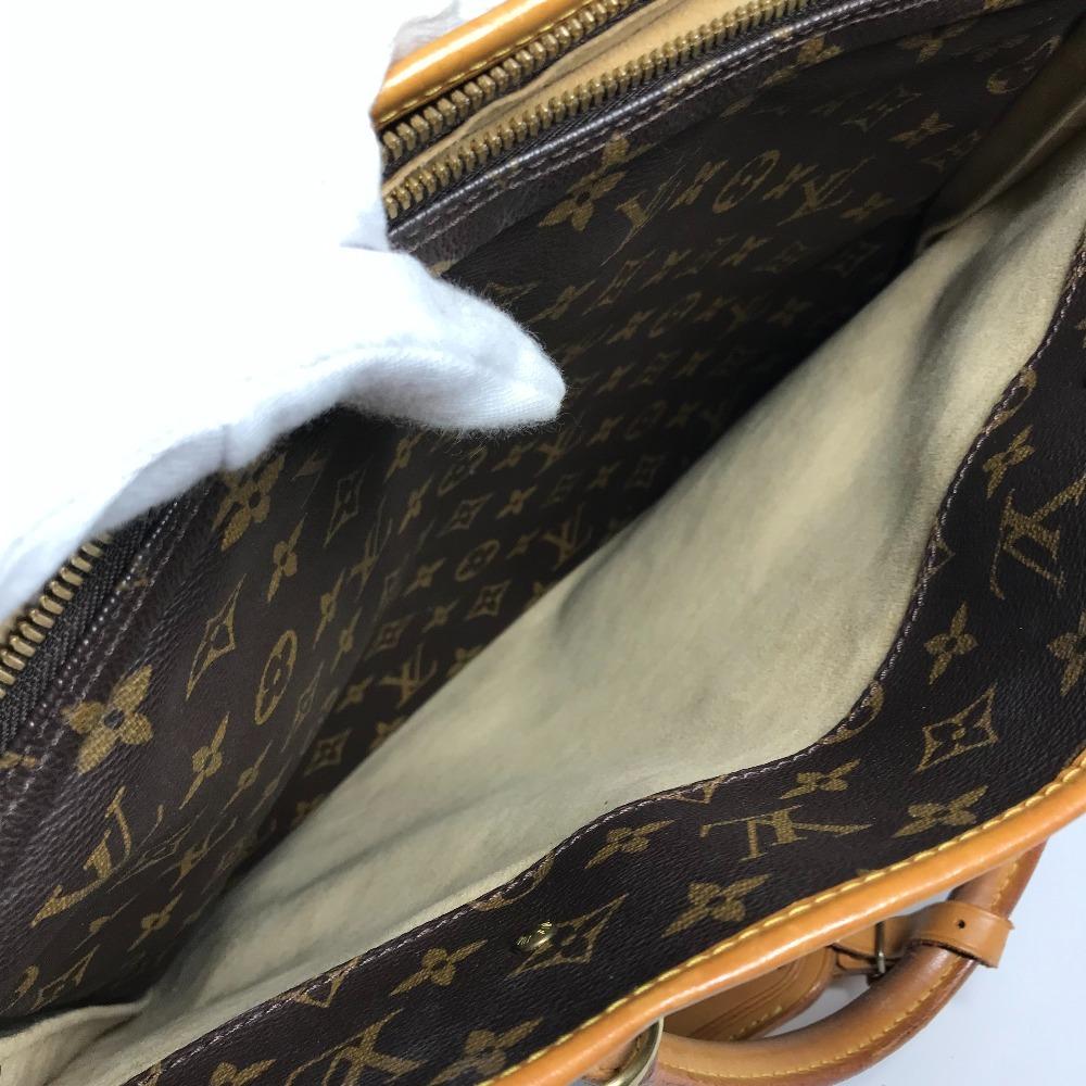 Louis Vuitton M53380 Monogram Rivoli Hand Bag Business Bag MonogramCanvas Brown