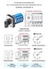 Zhuochao SZW26-20/D404.4 MOA Panel 3-Speed 4-Position Universal Changeover Switch