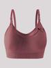 Maternity Nursing Bra: Sexy Front Open, Seamless Nylon, Comfortable Breastfeeding Underwear