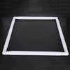 Embroidery Hoop Rectangle CrossStitch Tool Polypropylene Plastic Frame DIY Accessories 17in