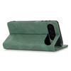 For Google Pixel 10 Pro XL/Pixel 9 Pro XL Case Wallet Magnetic Closing Leather Flip Phone Cover
