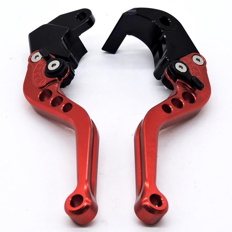 CNC Modified Handlebar Brake Lever for GSXR600 Motorcycle Models