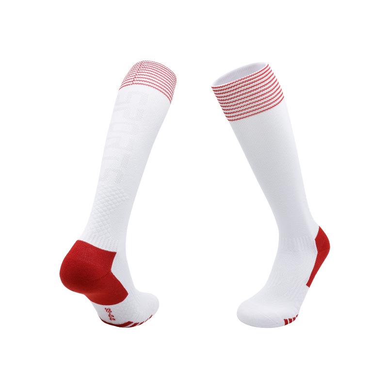 Autumn Professional Over-the-Knee Non-Slip Sports Socks for Adults and Children