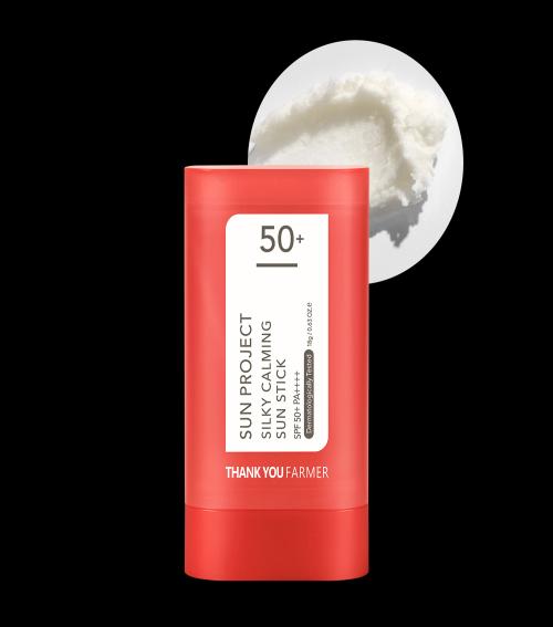 Sun Project Silky Calming Sun Stick 18g