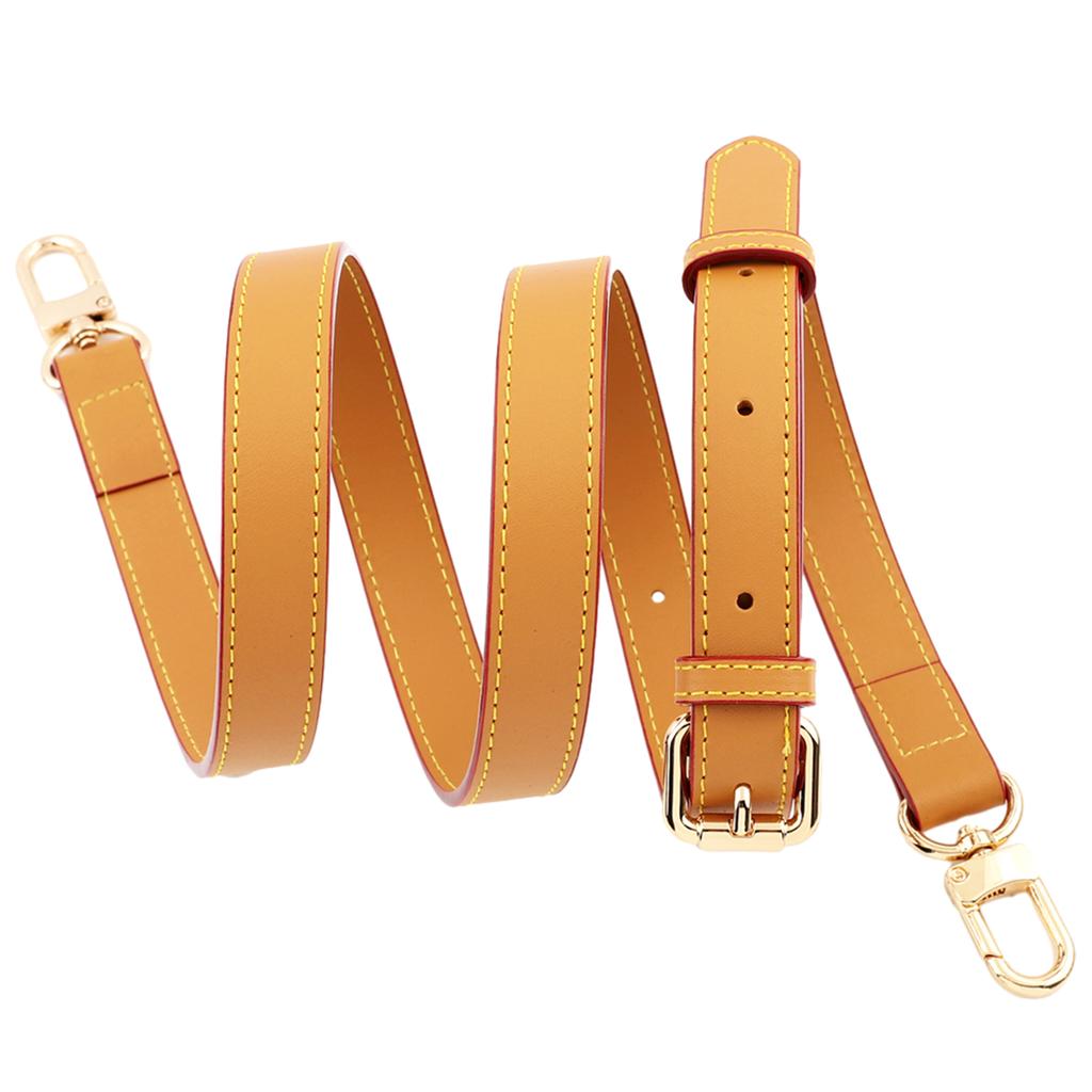Crossbody Replacement Straps for Leather Bags Belt Replacement Accessories Show Off Your Bag's Style and Comfort