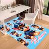 Custom personalization Paw Patrol Print Area Rug - Soft, Washable Non-Slip Indoor Mat,Living Room,Home&Office Decorative Rug