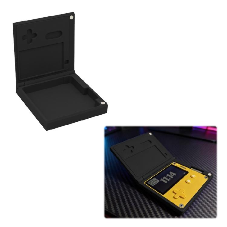 Game Console Hard Box Organizers Shockproof Protector Carry Case Dustproof Scratchproof Storage Box