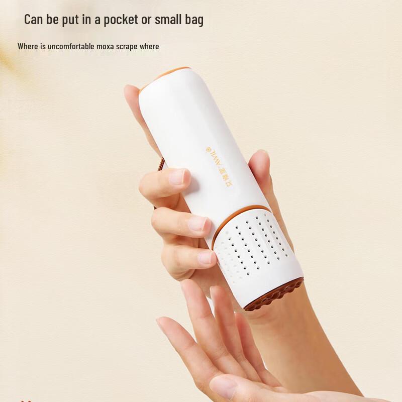 Ai Xiutang Red Bianstone Moxibustion Stick S2 Pro