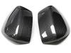 Infiniti G25 G37 Q60 Dry Carbon Rearview Mirror Covers