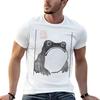 Unbeeindruckter Frosch von Meika Gafu von Matsumoto Hoji T-Shirt t shirt für Mann t shirt personalisieren
