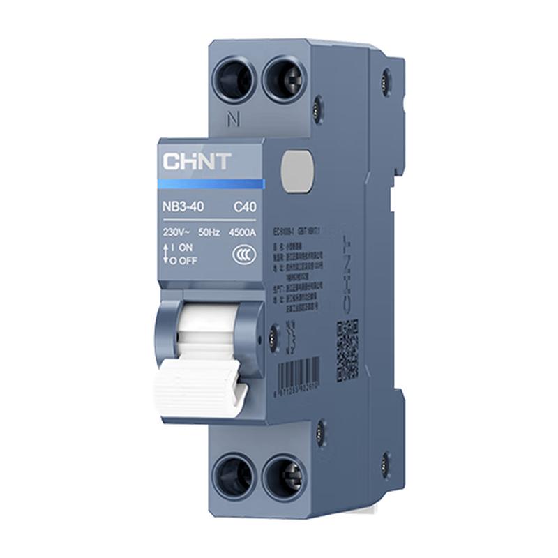CHNT NB3 Series Miniature Circuit Breaker