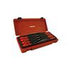 Jeu De 9 Tournevis Torx Perce T8 T10 T15 T20 T25 T27 T30 T40 Apiex 613508