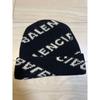 Used [Guaranteed authentic] [Final price cannot be reduced] Balenciaga knit hat