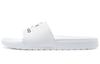 All Star Slide White Black