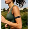 For Google Fitbit Air – Nylon Hook-and-Loop Armband for Sports and Fitness with Metal Protective Case Replacement Strap 6