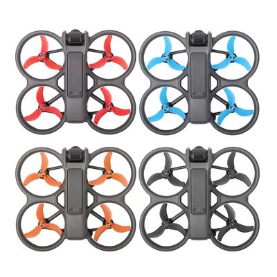 Avata Propellers Low Noise Quick Release Blades for DJI Avata 2 Replacement Spare Props Drone Accessory