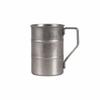 Shangqi Retro Stainless Steel Outdoor Mug Set