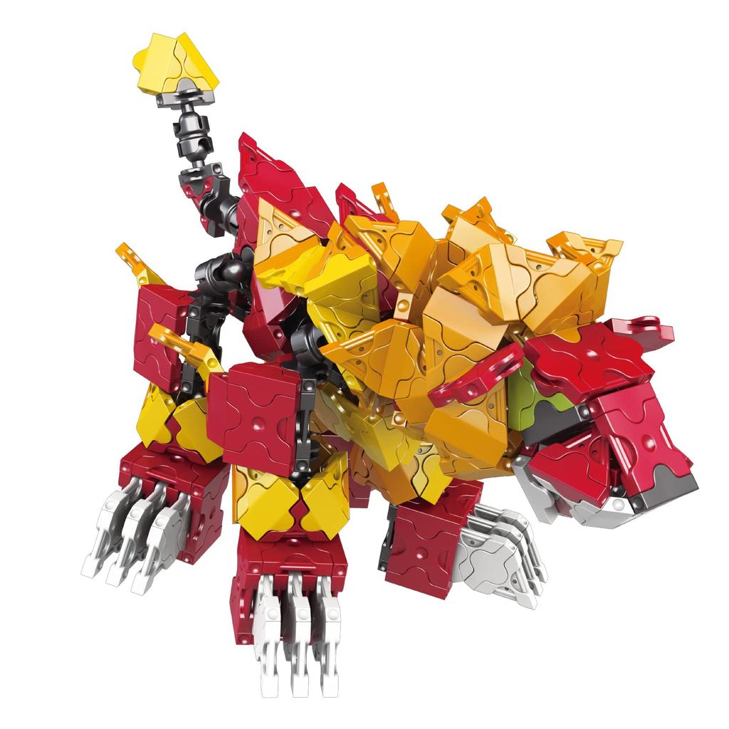 YoshiritsuLaQ Ball Joint Robot