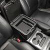  Fit For Mitsubishi PAJERO 2007-2021 Car Armrest Storage Box Organizer Container Stowing Tidying Accessories