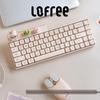 Lofree Small Arch 68-Key Mechanical Keyboard