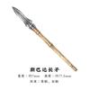 New Spartan Metal Figurine Ornaments With Chinese Style Handicrafts Detachable Model Action Figure Toy Gifts