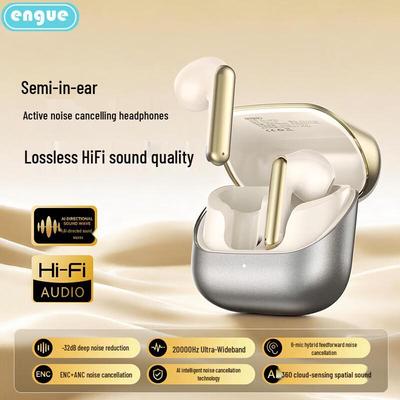 ENGUE EG-AP26 ANC Semi-In-Ear Bluetooth Earbuds
