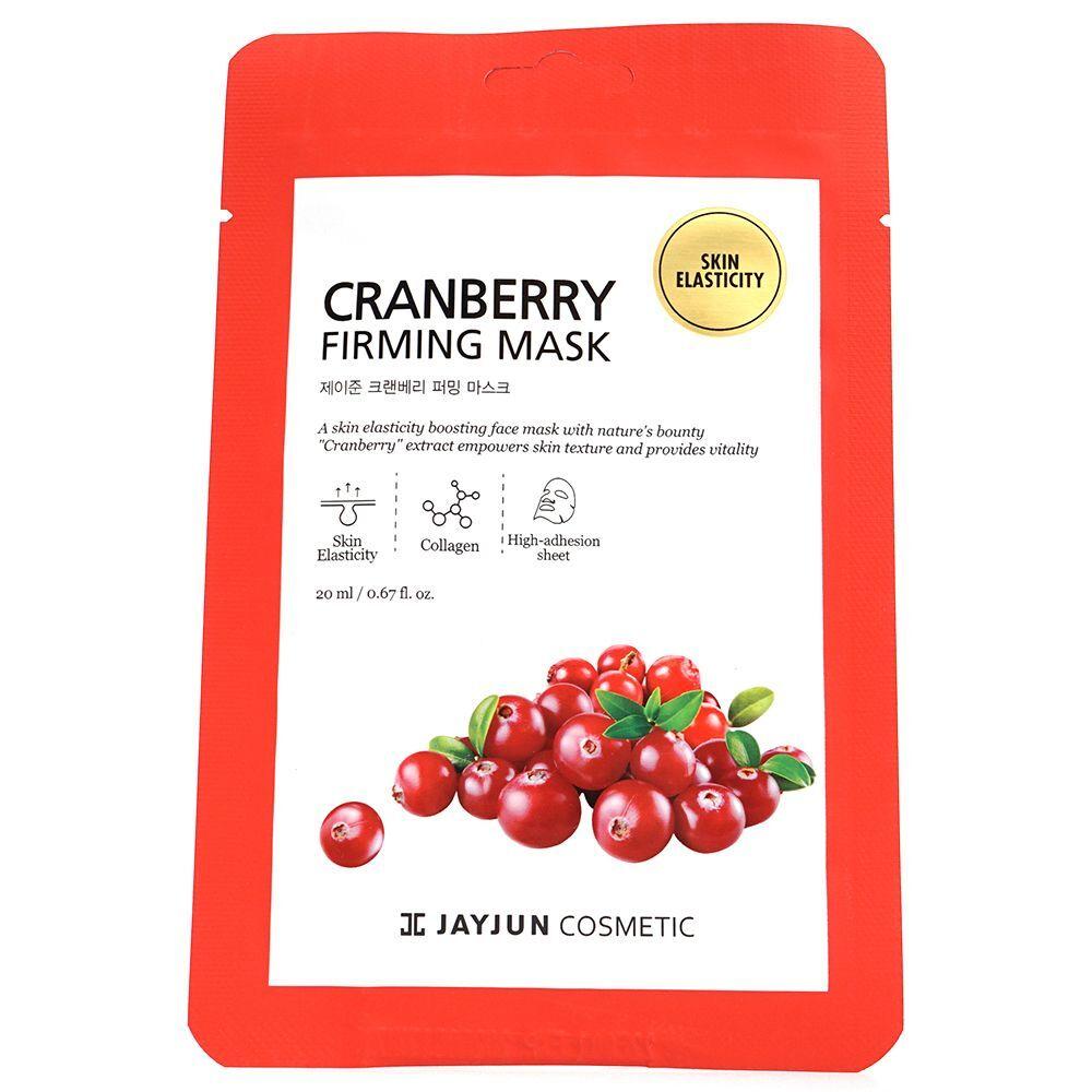 VITGDDHZ Cranberry Firming Mask 10 Sheets
