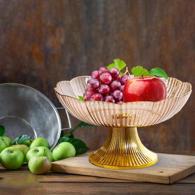 Eleganter Obstständer für die Küchenarbeitsplatte