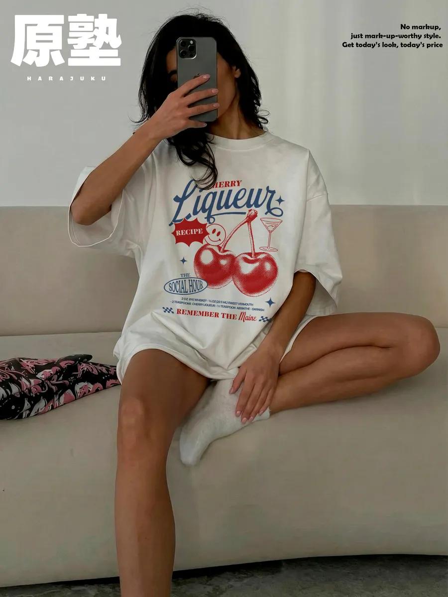 

Branded BIG LOGO t-shirt with print 2XL