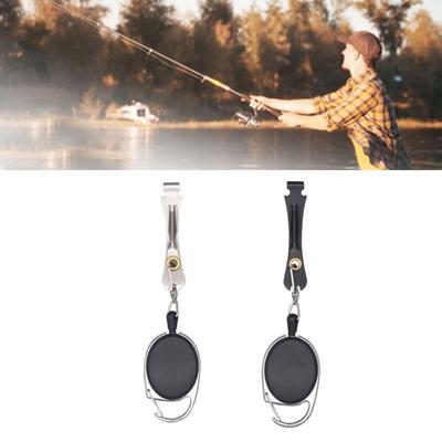 2PCS Quick Fast Tying Fishing Knot Tying Tool Fishing Line Cutter Clipper  Fly Fishing