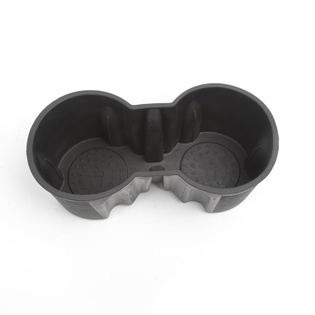 Tesla Model 3 Model Y Cup Holder Insert Upgraded Washable Silicone Console Car Cup Holder Tesla Accessories