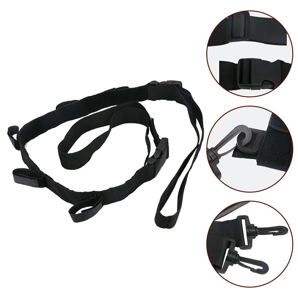Belt Band Portable Carry Strap Outdoor Fishing Rod