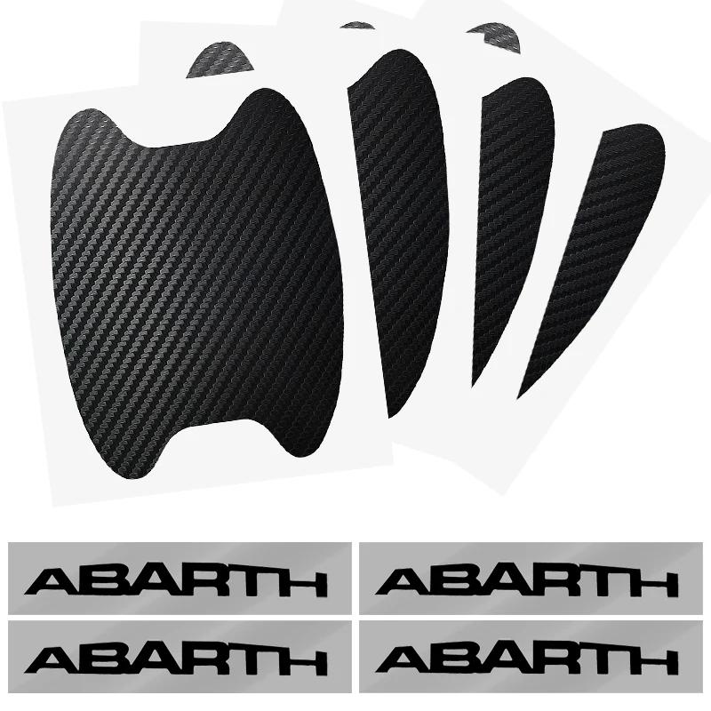 

Car Protection Film Styling Door Sticker Auto Handle Anti Scratch for Abbas Doblo 500 Grande Tipo Stilo Ducato Palio Bravo Linea