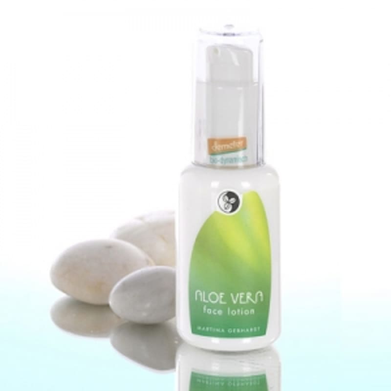 

Martina Gebhardt Лосьон для лица Алоэ Вера 30 мл