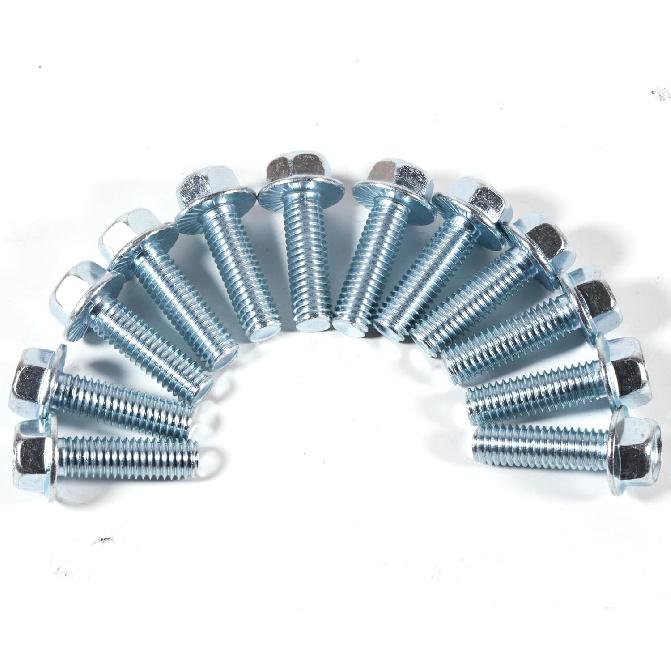 551664 For Chevy Intake Manifold Bolt 3/8-16X1 Chevrolet V8 Small Blocks 265 283 305 327 350 383 400 1955-1995 For MS 90314-2 Intake Manifold Gasket