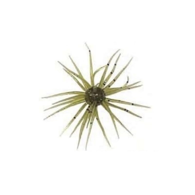 Koike 13mm Clear Green Pumpkin #282 PG-F зелёный