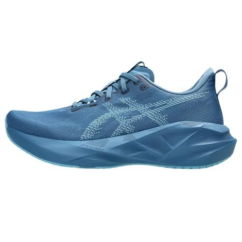 

Кросівки для бігу Asics NOVABLAST 5 з низьким верхом Чоловічі Сині - 1011B974-405 EU 44 синій