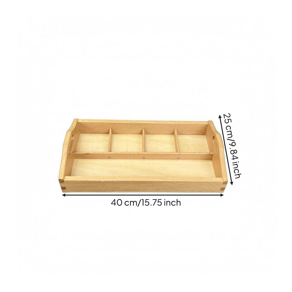 Activity-Based Learning Activity Tray Motor Skills Development for Preschoolers