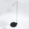 Single Thread Stand For Sewing Machine - Plastic Base Cone Spool Holder - Compatible With Large Cone Bobbins