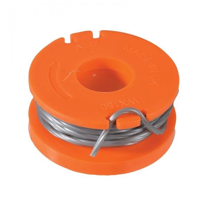 Alm Manufacturing Wx150 Spool & Line 1.5mm X 2.5m