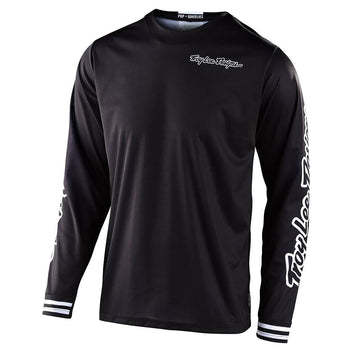 Foreign Trade 24 New TLD Downhill Suit Mountain Bike Motorcycle Riding Suit Long Sleeve T-Shirt Breathable Riding Top XS