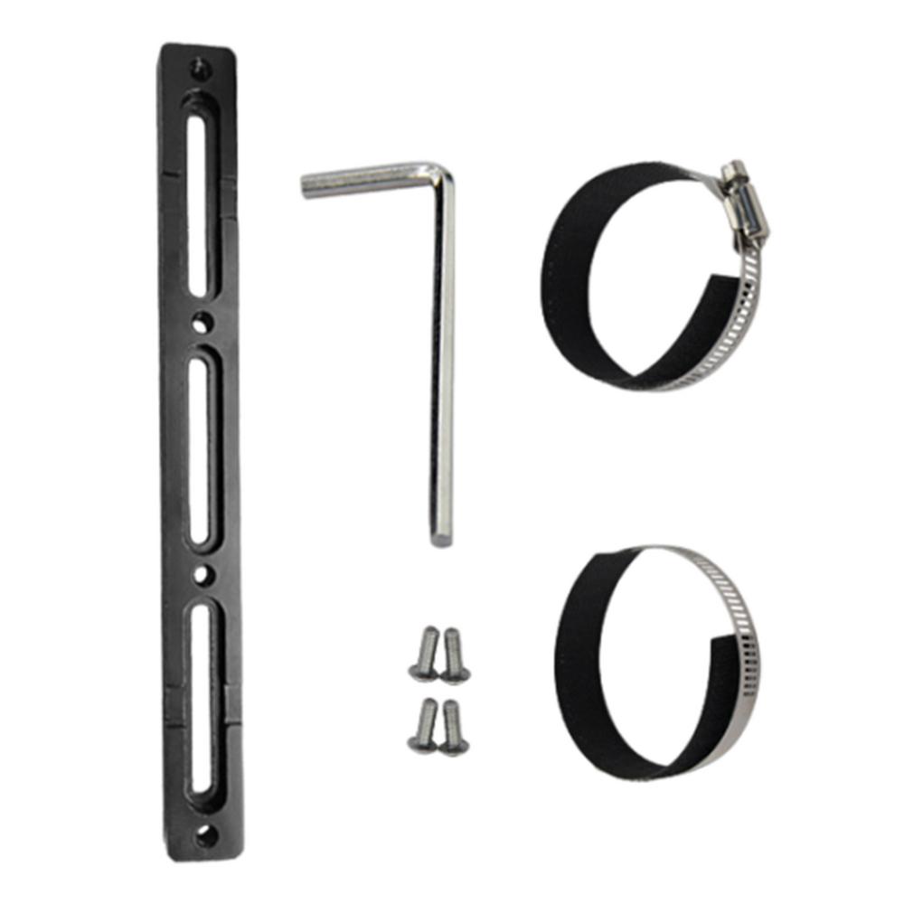 Ebike Battery Mount Adapter Aluminum Alloy EBike Battery Box Bracket Aluminum Alloy Ebike Battery Mount Adapter Bicycle Battery