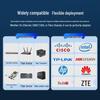 SAMZHE H3C SFP to RJ45 Gigabit Ethernet Transceiver