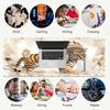Tiger Chief Xl Gaming Mouse Pad Nonslip Rubber Base Stitched Edge Waterproof Desk Mat For Pc Laptop Gamer Office Computer Accessories C927639