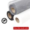 DIY-Gazenetz, zuschneidbar, Moskitonetz, hochtransparenter unsichtbarer Insektenschutz, multifunktionaler Gazenetz-Ersatz