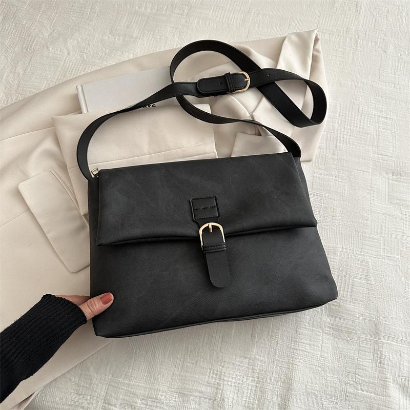 Ανοιξιάτικες Νέες Γυναικείες Τσάντες  Δημοφιλείς Τσάντες Χιαστί  Απλές Καθημερινές Τσάντες Ώμου Tote  Μοντέρνες Ρετρό Ειδικές Τσάντες