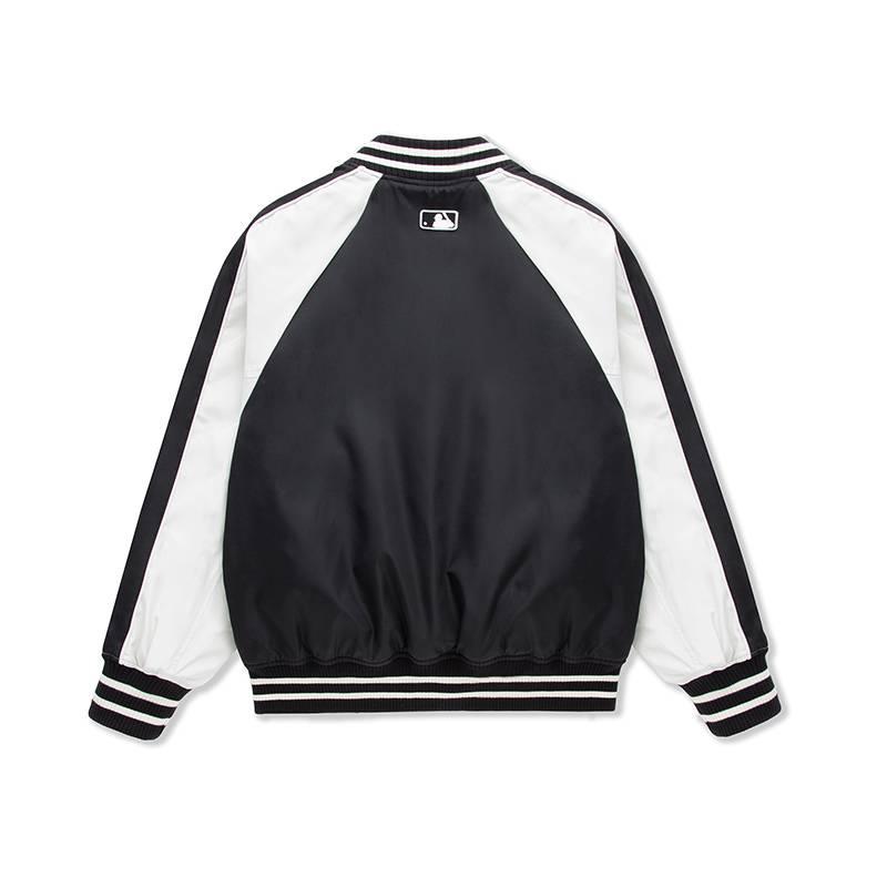 MLB New York Yankees FW/AW25 Baseball Jacket Unisex 3AJPB0954-50BKS