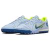 Nike Mercurial Vapor 14 Academy Round Toe Lace-Up TF Unisex Football Shoes Blue DJ2879-054