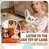 Niedliche kleine Tier-Stofftiere, Plüsch-Dekorationen, Bett-Komfortspielzeug, Stoffpuppen-Geschenk für Mädchen, Cartoon, Kinder-Stoffpuppen, Kinder-Geschenkspielzeug