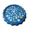Fountain Mat with Animal Print, 170cm, Large Inflatable Pool, Fountain Pool, Home Use, Parent-Child Play, Kids' Play Area, Garden